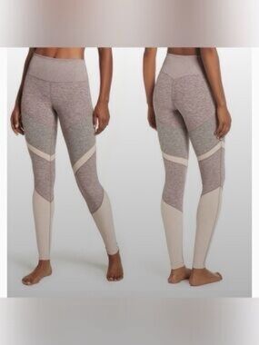 ALO Yoga Sheila Alosoft High Waist Leggings Size Small